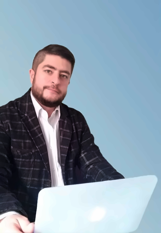 Роман Набиев — основатель Nabiev.NET